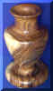 Vase #61 Highly polished