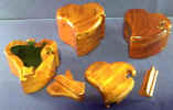 various heart puzzles